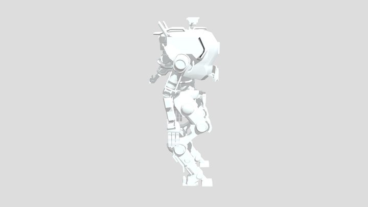 Ronin 3D Model