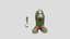Loading 3D Model