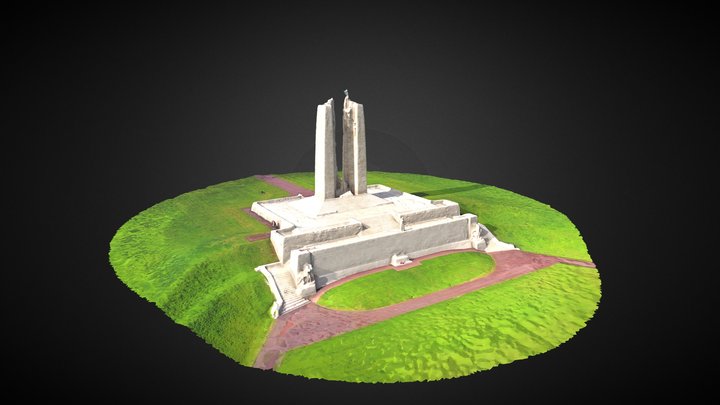 Vimy 3D models - Sketchfab