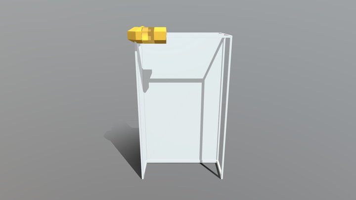 24003_Target_BTS_MW_6 3D Model
