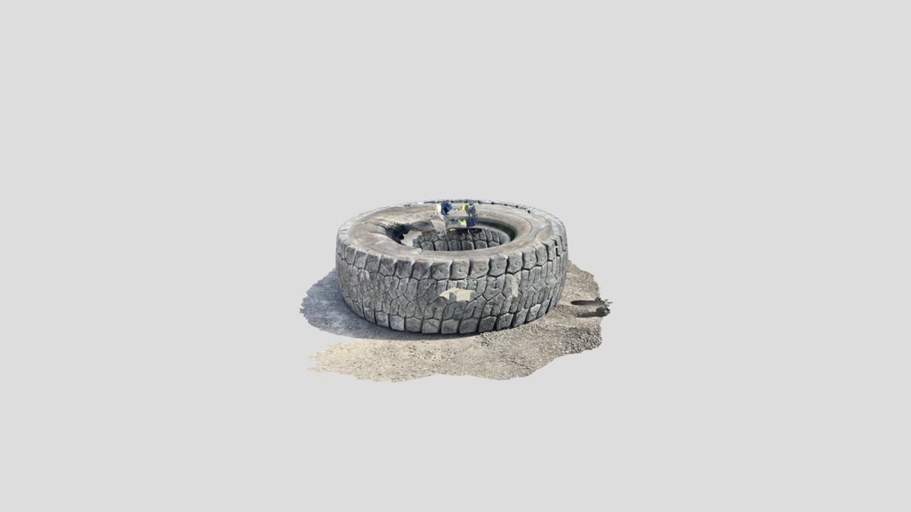 Barun 40.00R57 XDR3 MB 2
