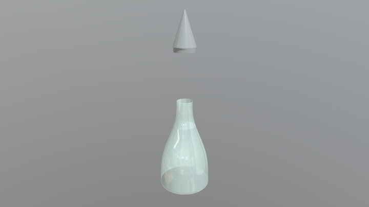Bico Schweppes 3D Model