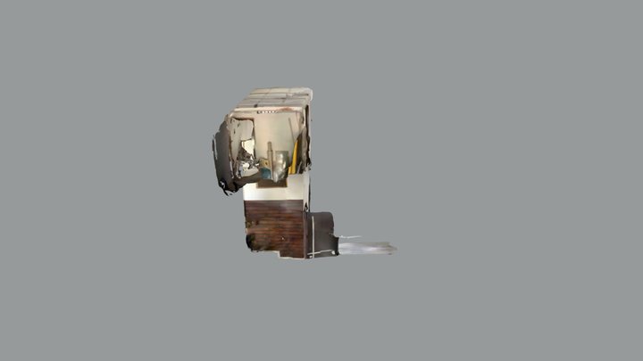 priya6 3D Model