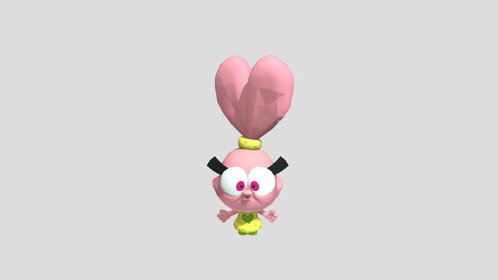 Panini 3D Model