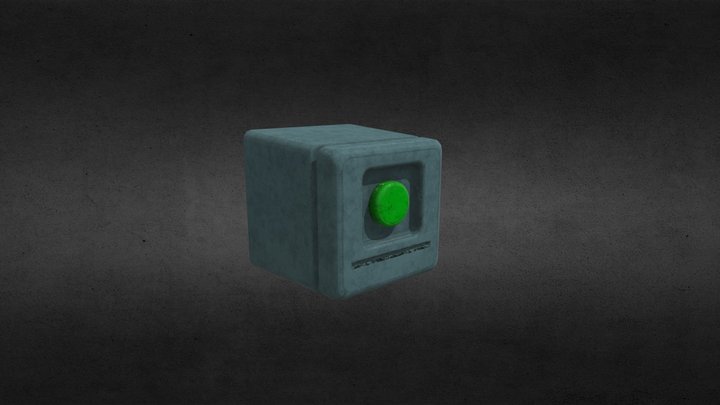 Interactive Ticket Dispenser Button