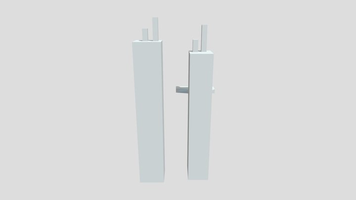 idk what to put here but its bad (by mikiah) 3D Model