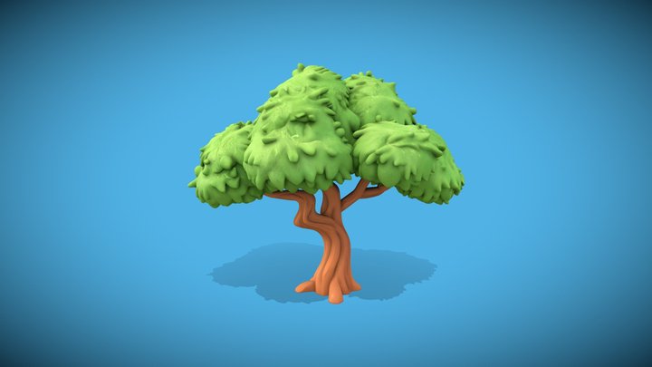Monkey Island - Tree