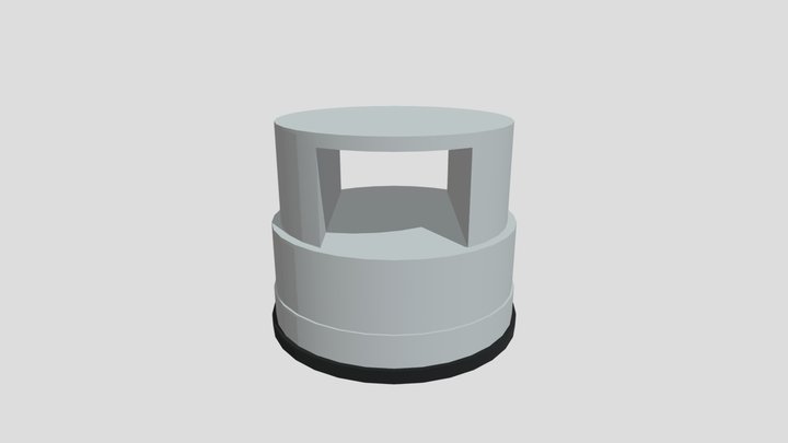 Stool – Modello 3D gratuito STL