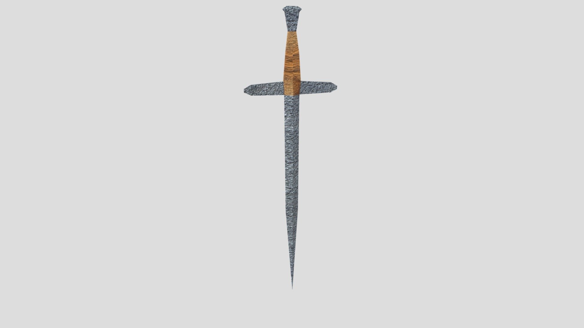 Sword - Download Free 3D model by student768 [2197713] - Sketchfab