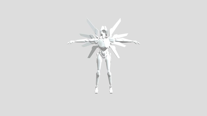 V1 SFM 3D Model