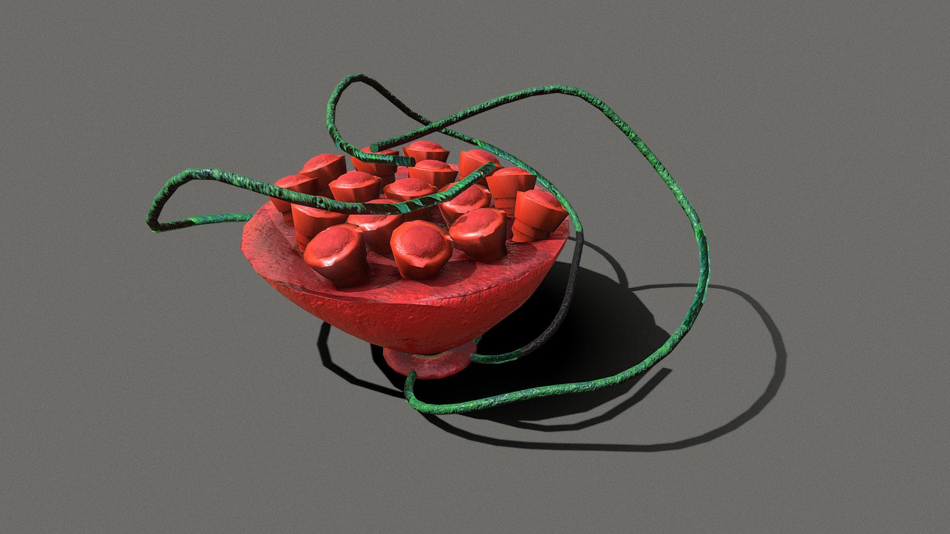 Alien Plant 3
