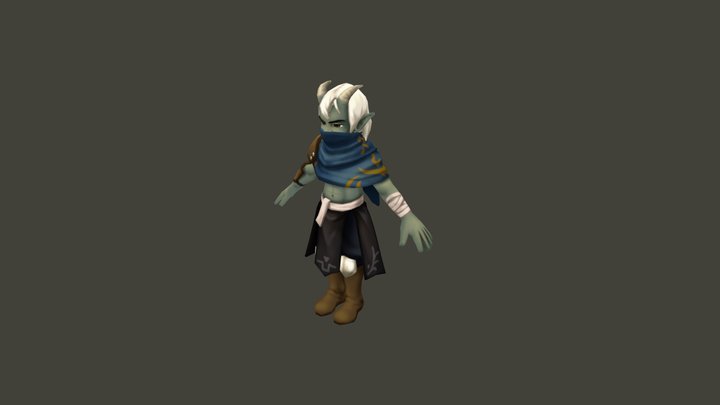 Test 3D Model