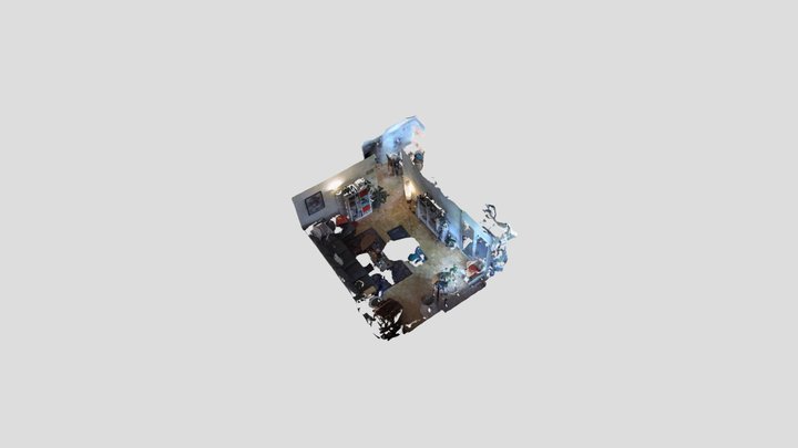 Twc_kinect_mesh_008000_color 3D Model