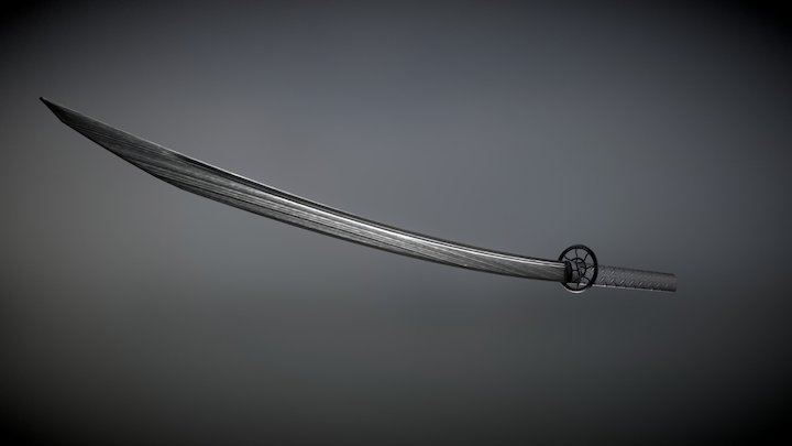 SWORD 3D Model