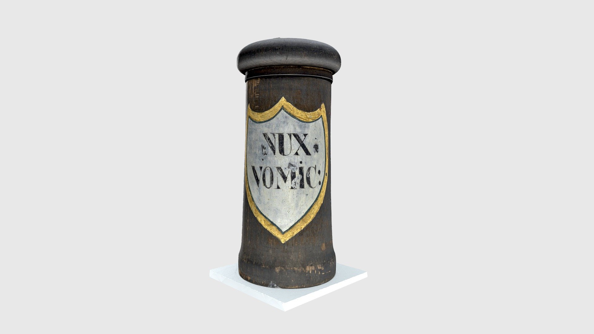 Sztanda Nux Vomic