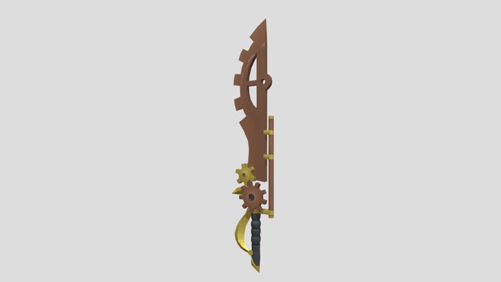 SWORD_1 3D Model