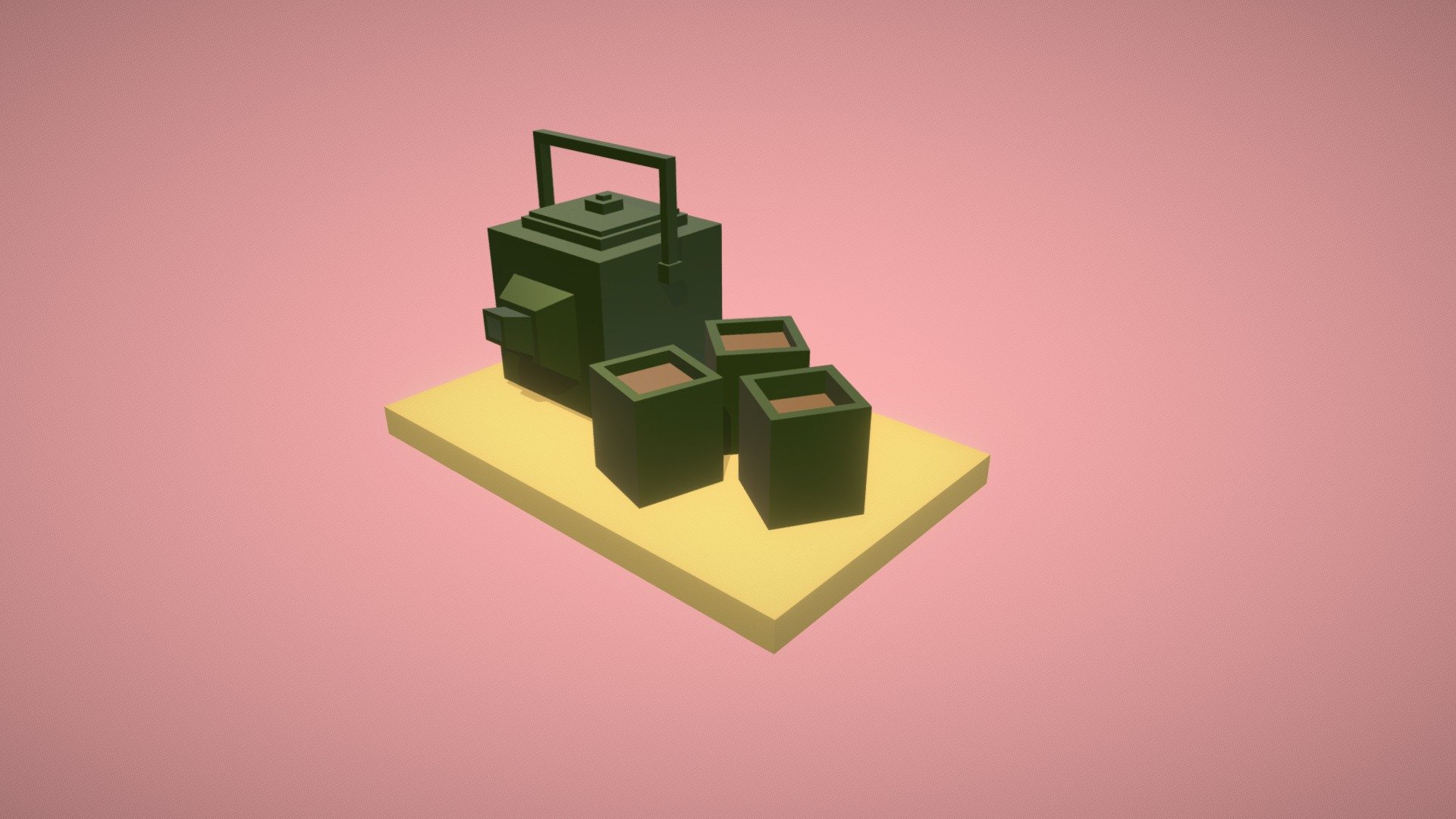 3D_Sketchbook_13_Japanese_tea