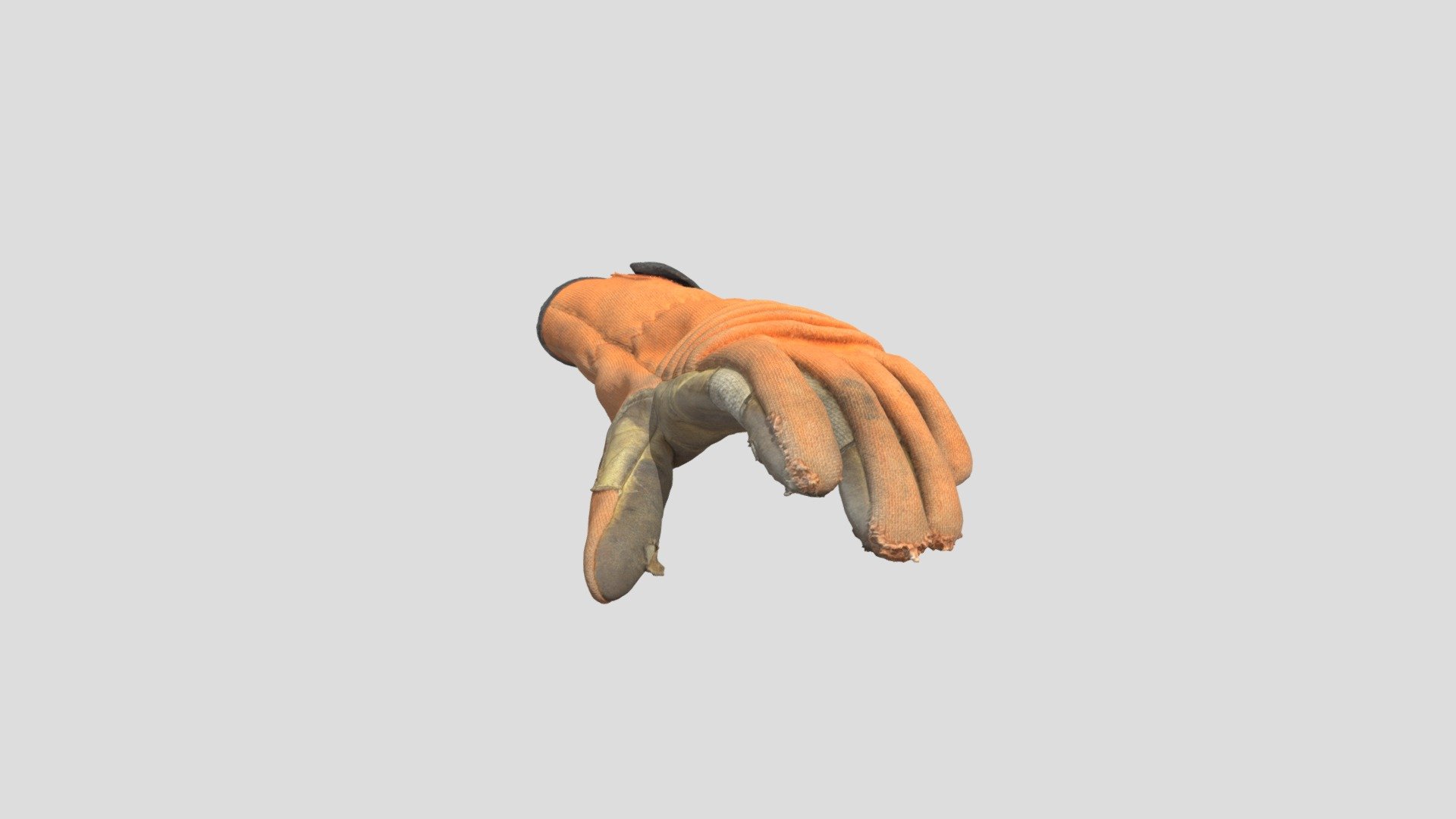 Used glove