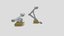 Loading 3D Model