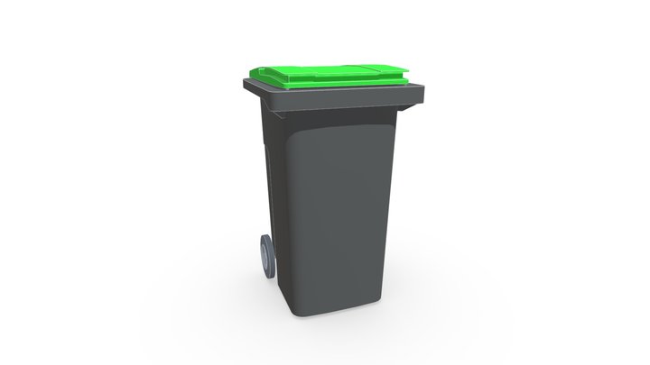Kliko's 3D Model