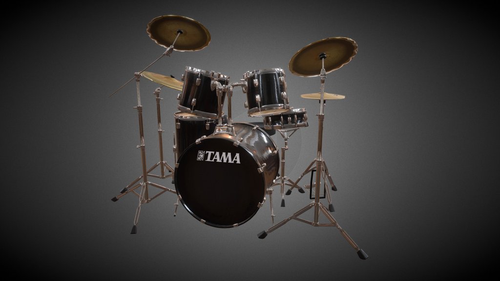 Tama Drum Kit