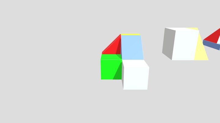 Volumen Montea 3D Model