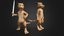Loading 3D Model