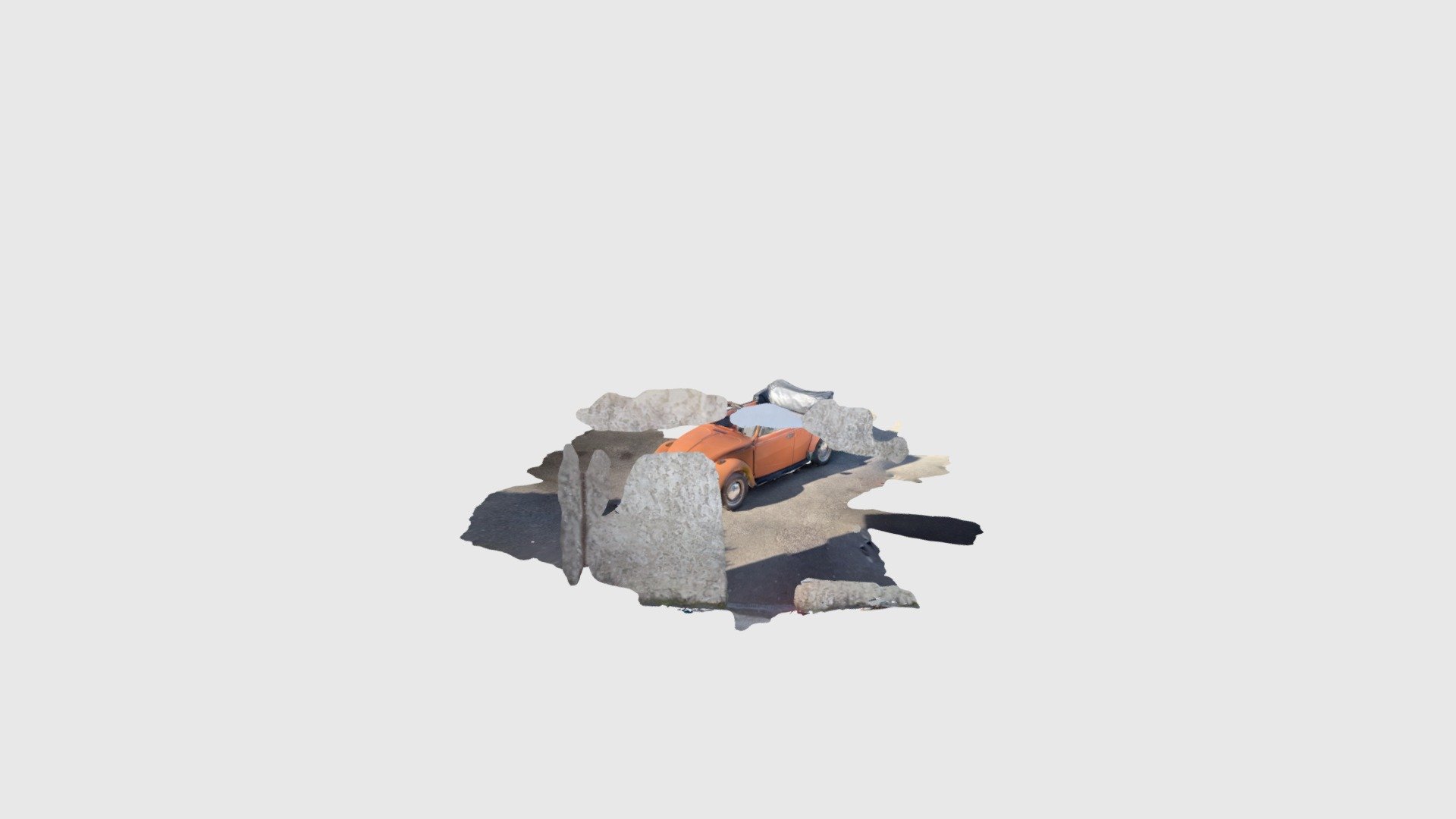 Cox — Sketchfab embed 3D viewer