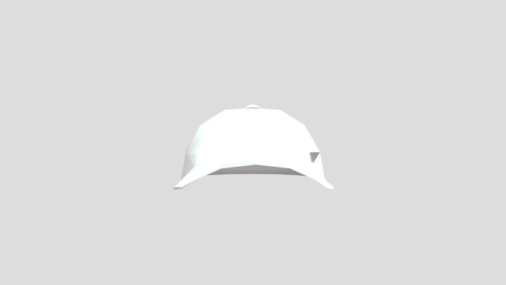 papis802 Cap 3D Model