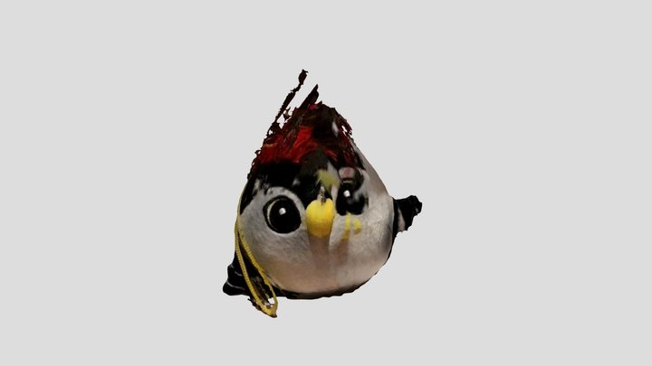 New Qlone 3D Model