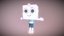 Loading 3D Model