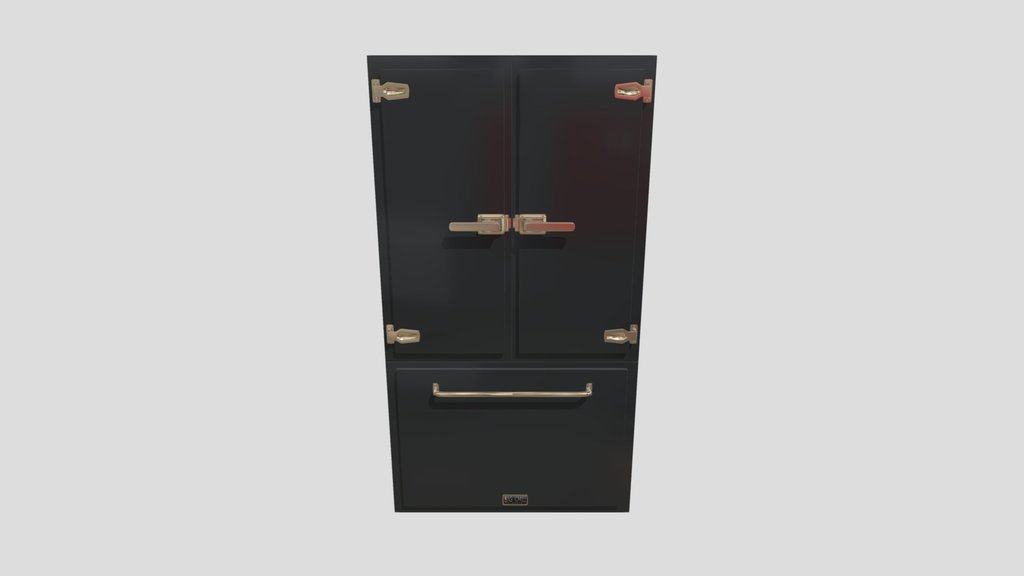 Classic Bigchill Set Freezer