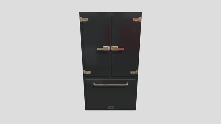 Classic Bigchill Set Freezer