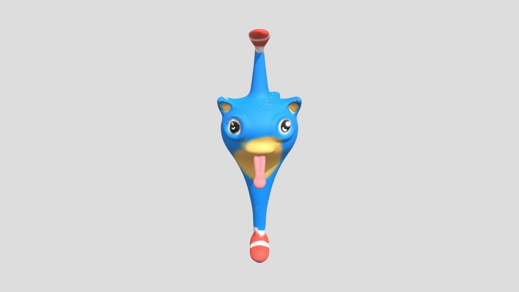 Sanic Remaser
