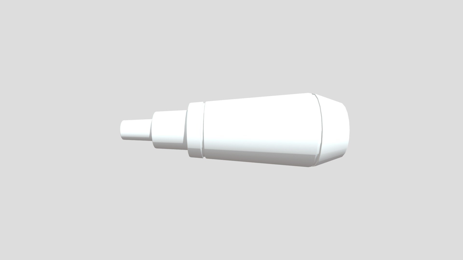 Turbin — Sketchfab embed 3D viewer