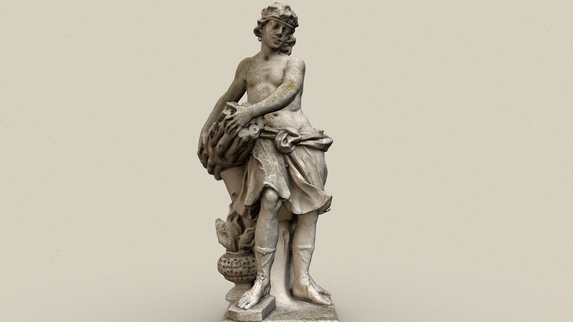 Hl. Isaak — Sketchfab embed 3D viewer