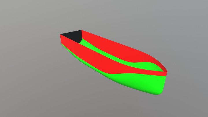 IWAX 3D Model