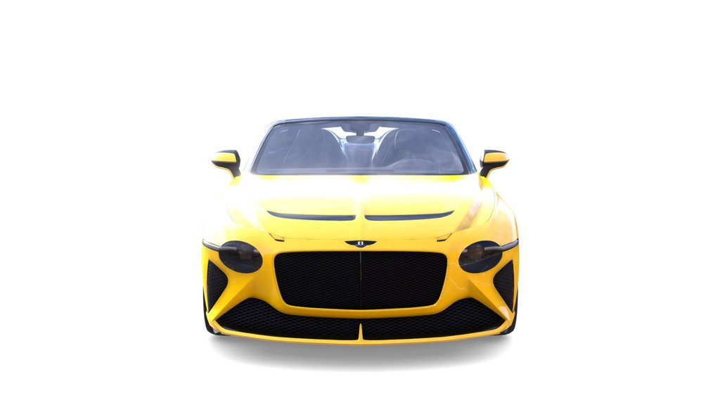 2024 Bentley Bacalar