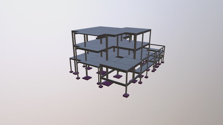 Alvaro-SGP-LH Engenharia 3D Model