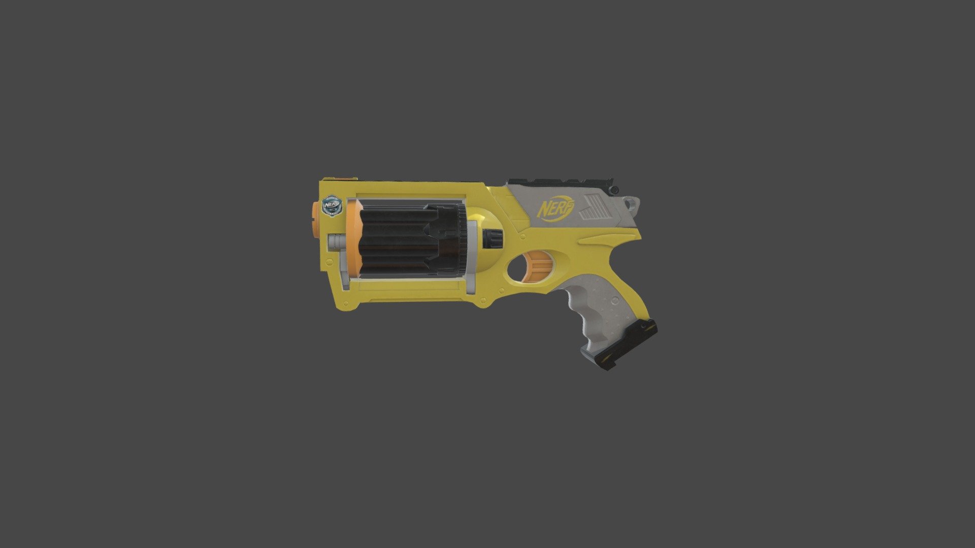 Nerf Gun