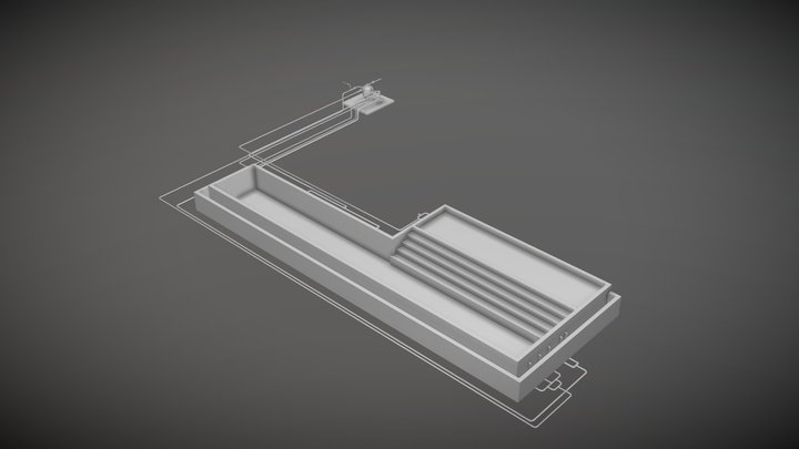 PISCINA-Vista3D-PIS-3D (02) 3D Model