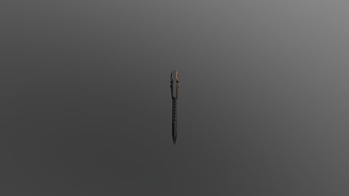 huntsman forbidden 3D Model