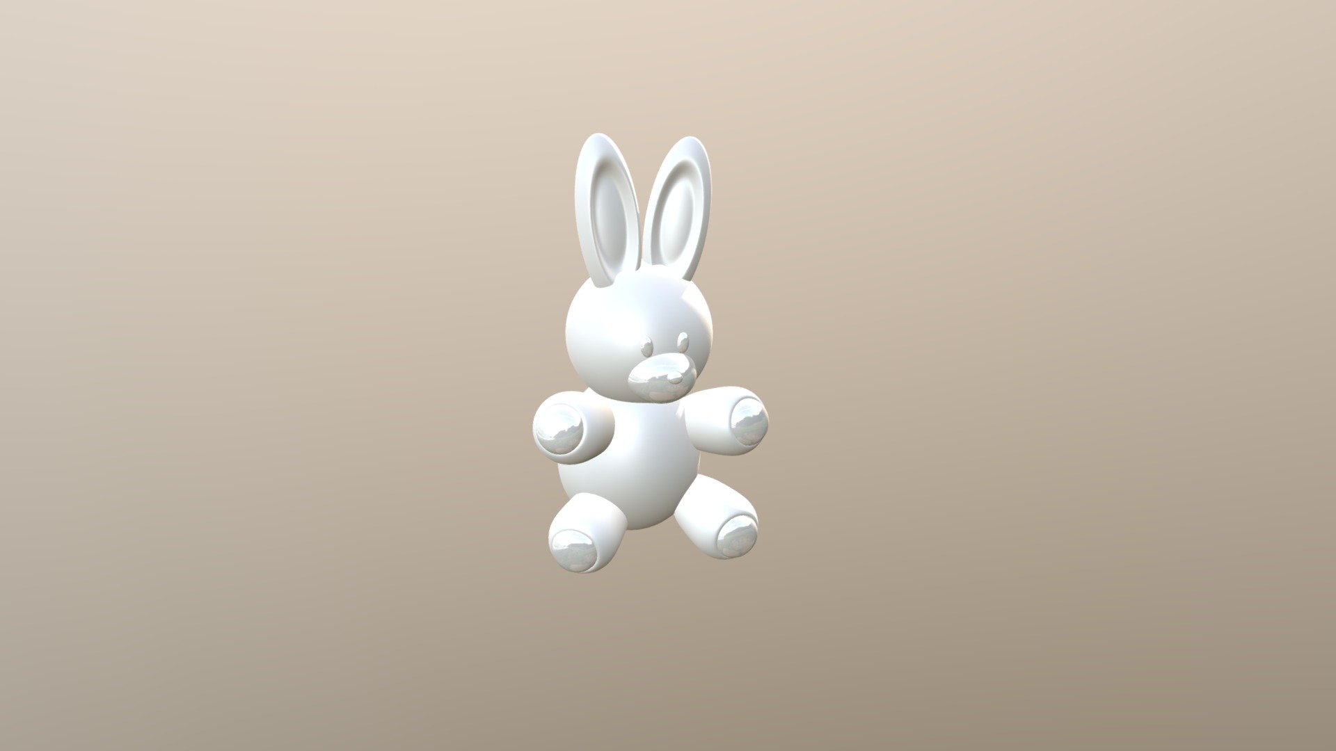 Rabbit - Download Free 3D model by yuxu0726 [21a6714] - Sketchfab