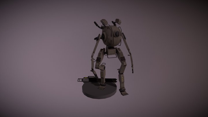 Northstar 3D Model