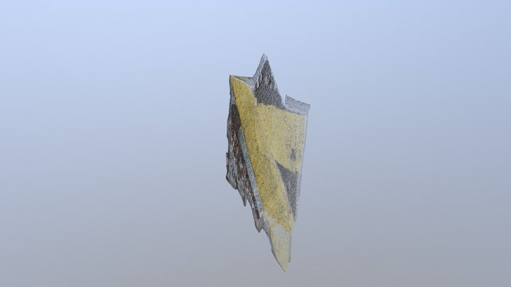 My awesome 3D model 3D Model