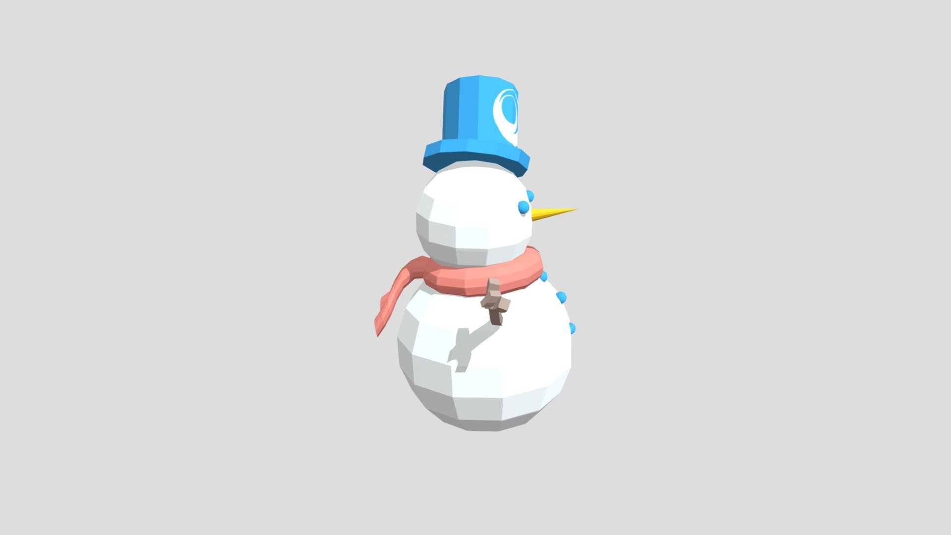 Muñeco de nieve