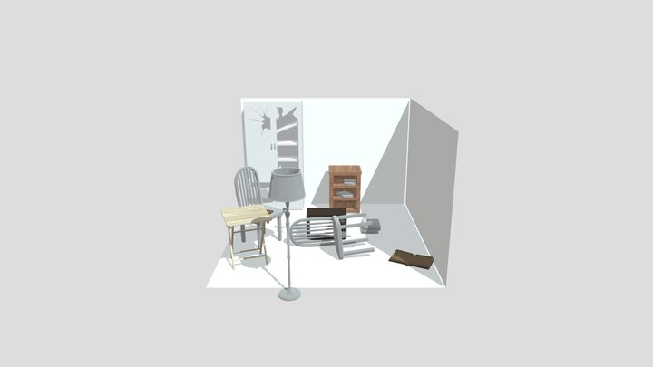 Otooo 3D Model