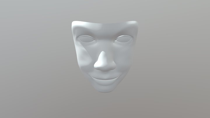 My 13th face 3D Model