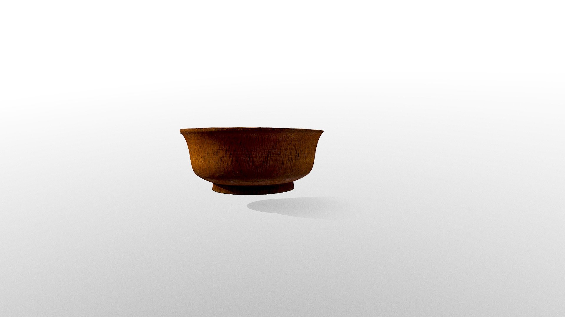 木碗 861.315 — Sketchfab embed 3D viewer