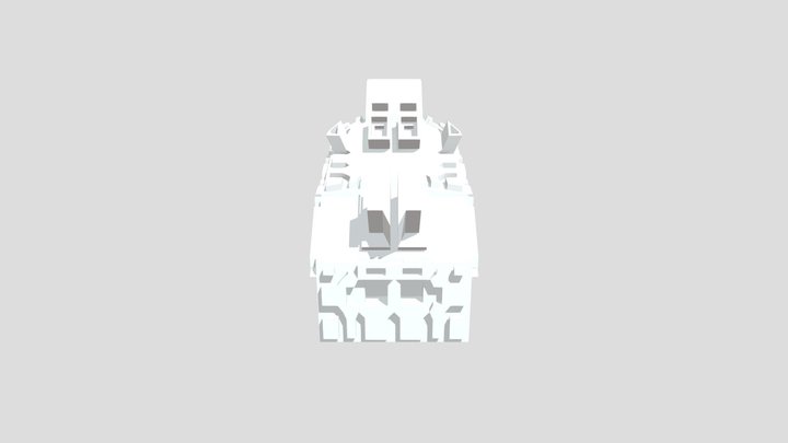Ship Maybe 3D Model